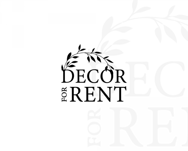 Decor For Rent