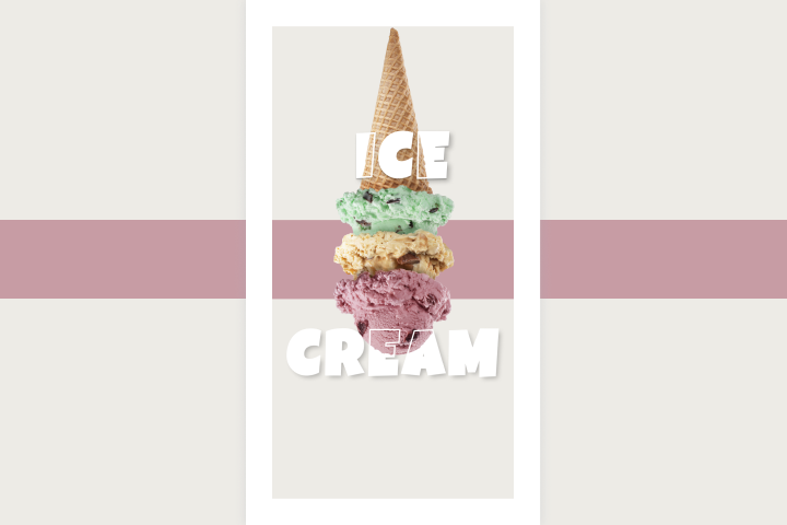 ice cream