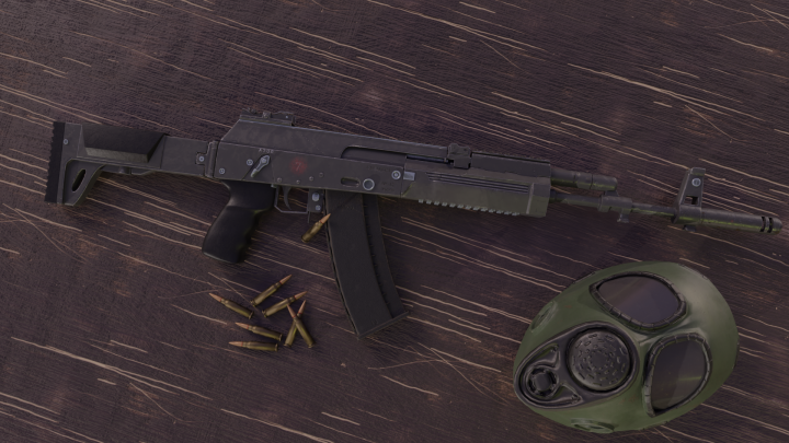 AK-112 UE5