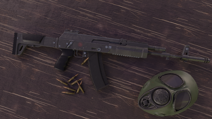 AK-112 UE5 