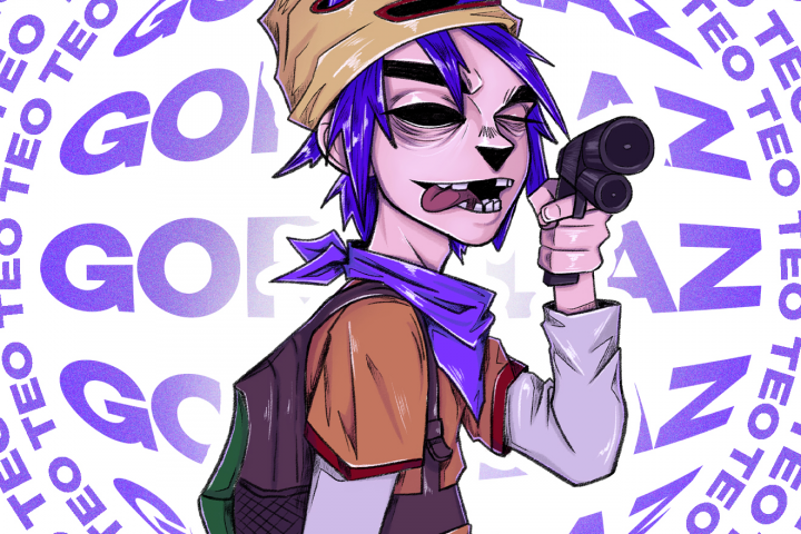 Gorillaz