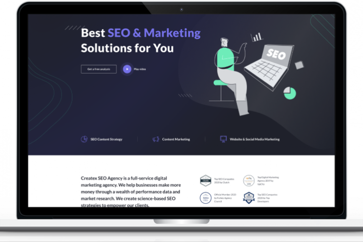 SEO Marketing