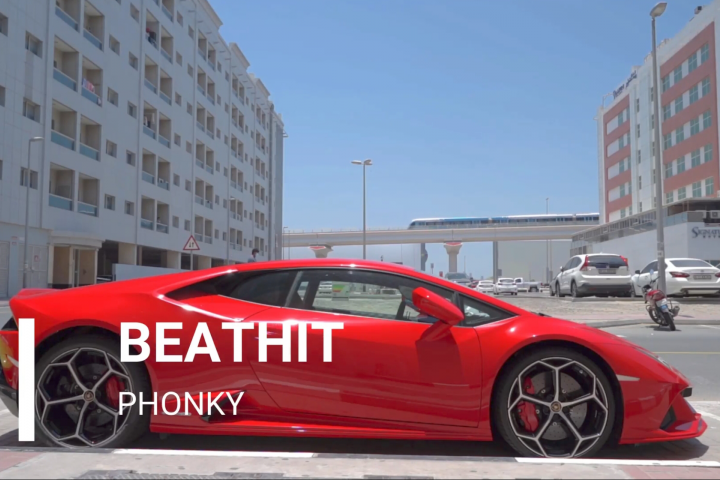 BEATHIT - Phonky