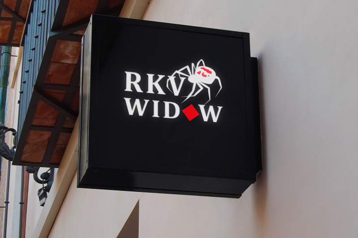 RKV WIDOW / 