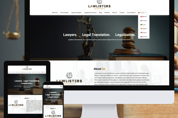 LawListers