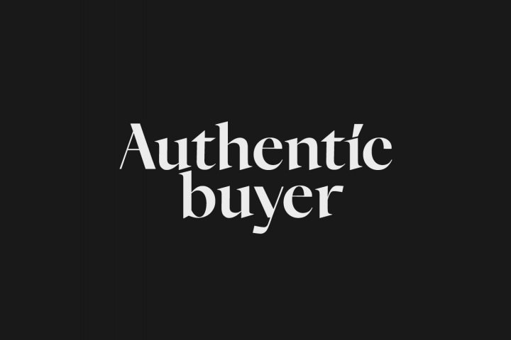 Authentic Buyer