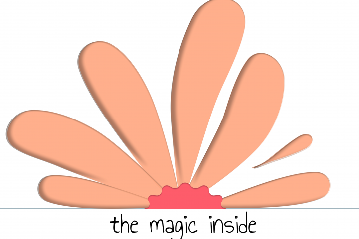 The magic inside