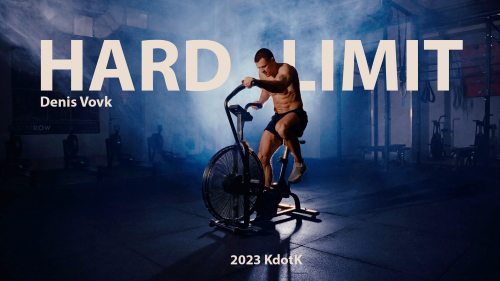 Hard limit | Sport motivation