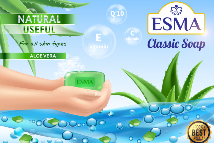 Esma Classic Soap