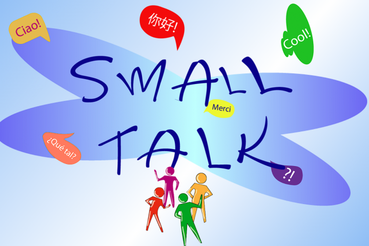      "Small Talk"
