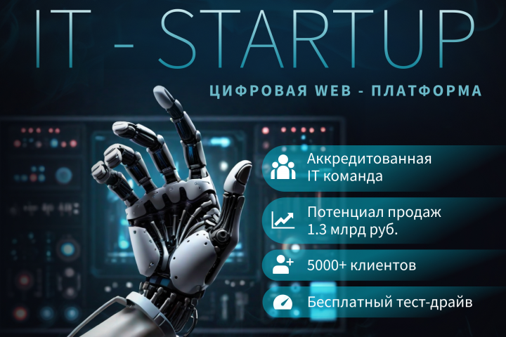 IT - Startup