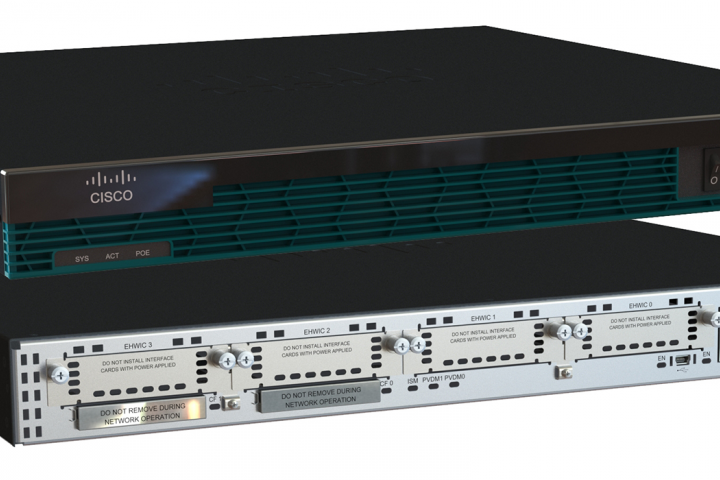  CISCO 2901