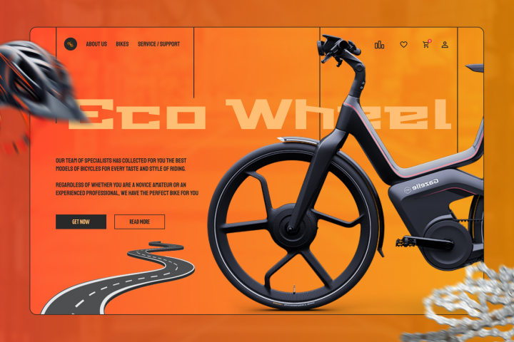   "Eco Wheel"