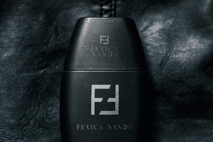 Perfume brand Ferica Nando