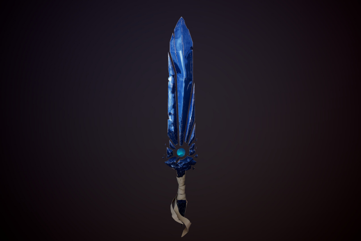 Crystall Sword