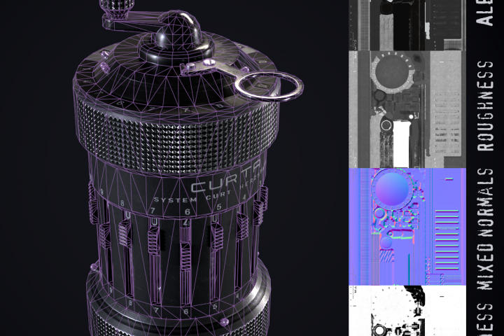 Curta Type I