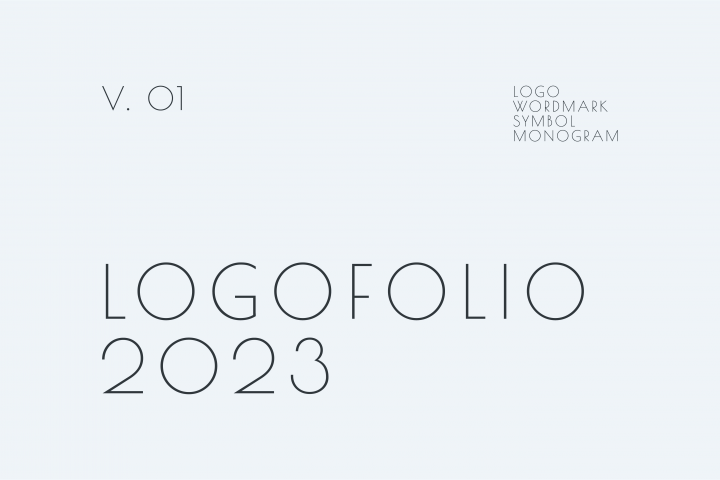 LOGOFOLIO vol.1