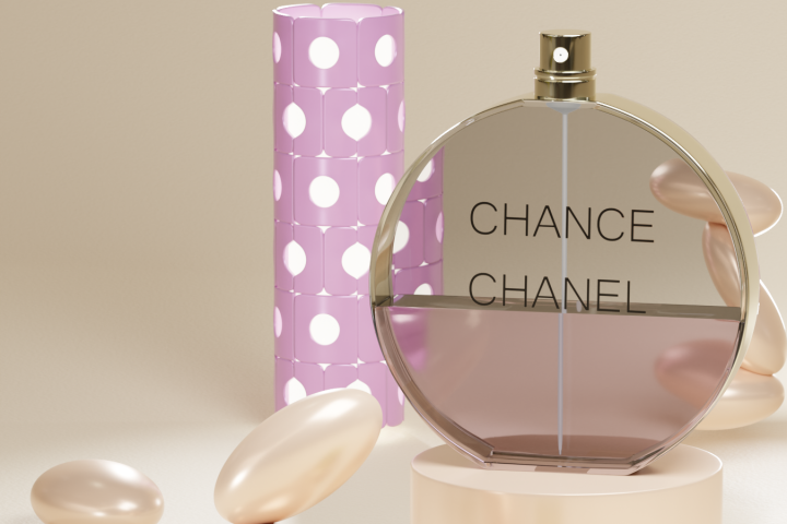 3   Chanel Chance