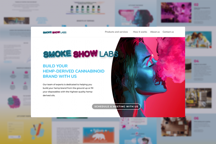   Wordpress Smoke Show Labs