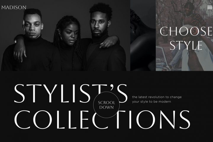 Stylist's collections