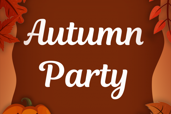 Autumn Party