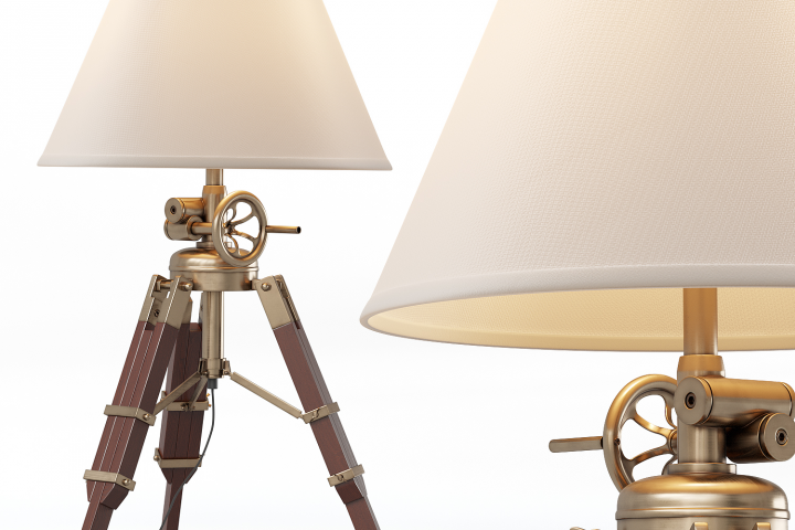 Table Standing Lamp