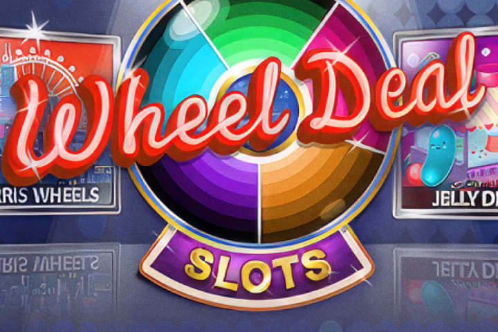 The Wheel Deal  Slots Casino