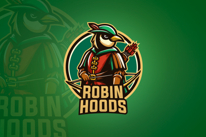  Mascot | RobinHoods