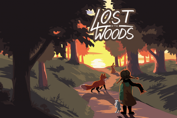 Lost in the woods