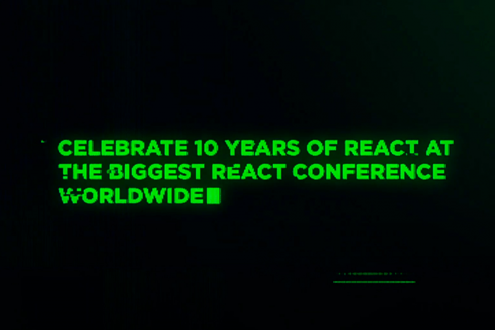 10 Years React Summit
