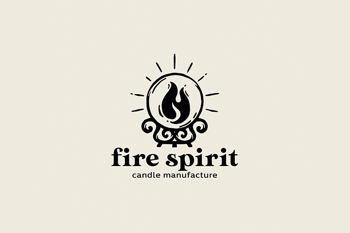Fire spirit