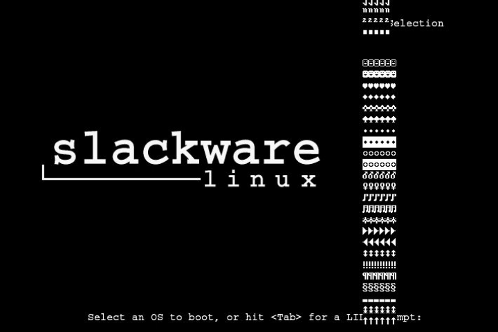     Slackware 13