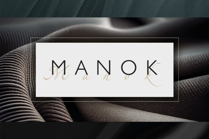 Логотип ТМ "Manok"