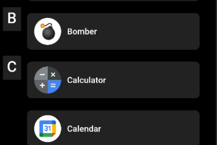 KLauncher