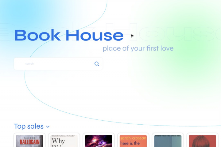     "book house" 