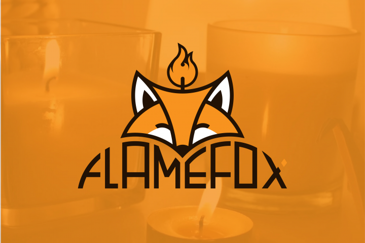 "Flame Fox"