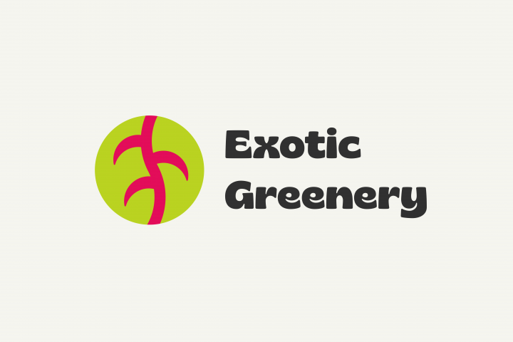 Exotic Greenery 