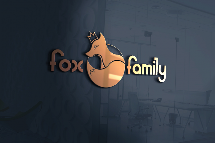 fox family