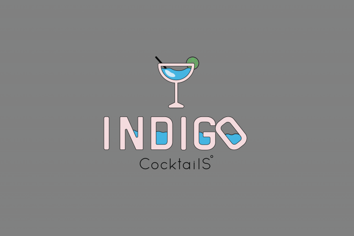  - "Indigo Cocktails"