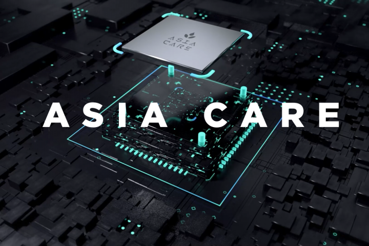 Asia_Care | 3d animation