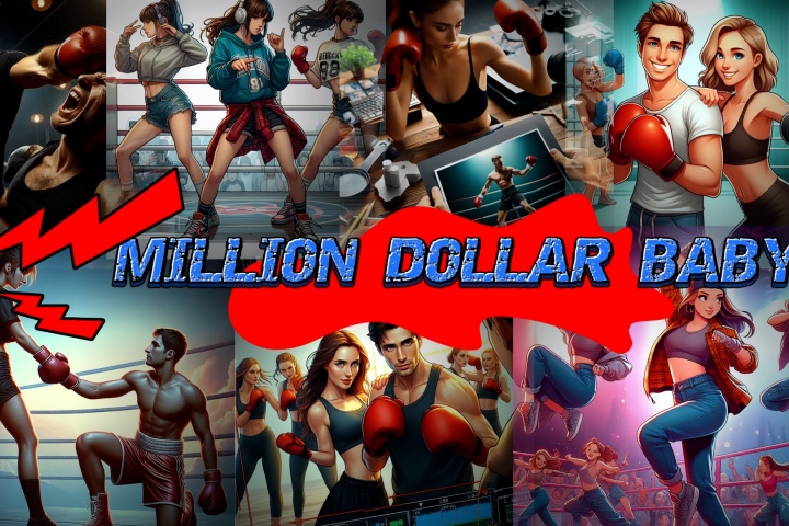 Million Dollar Baby (Dance)