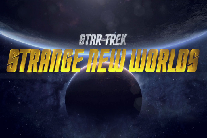 STAR TREK: STRANGE NEW WORLDS