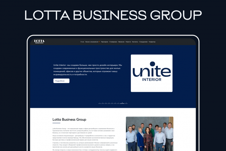 Lotta Business Group -   