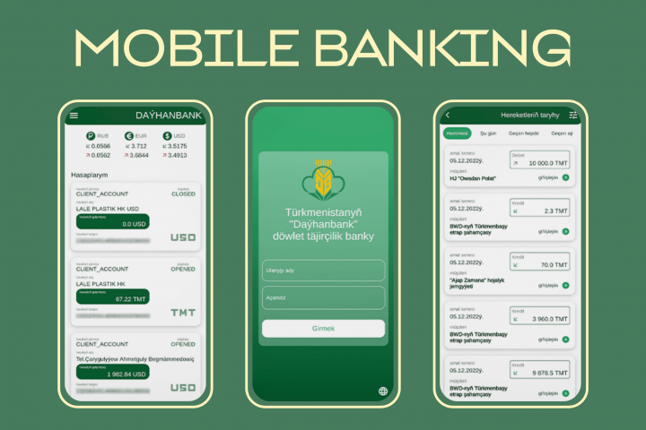 Mobile Banking      