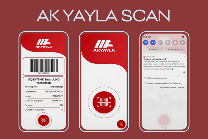 Ak Yayla Scanner -   