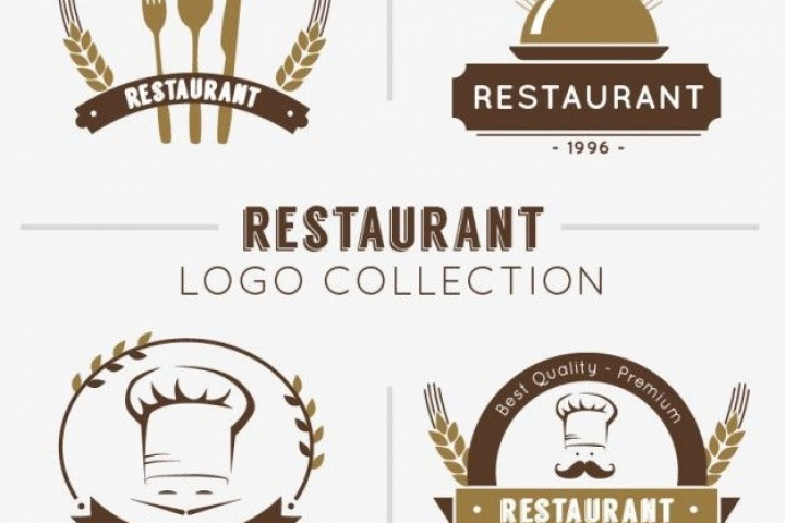 logotipo para restaurante