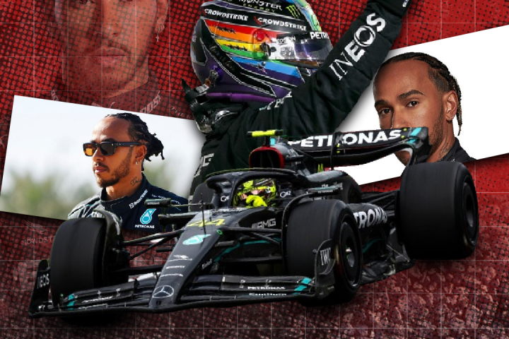 F1 Poster