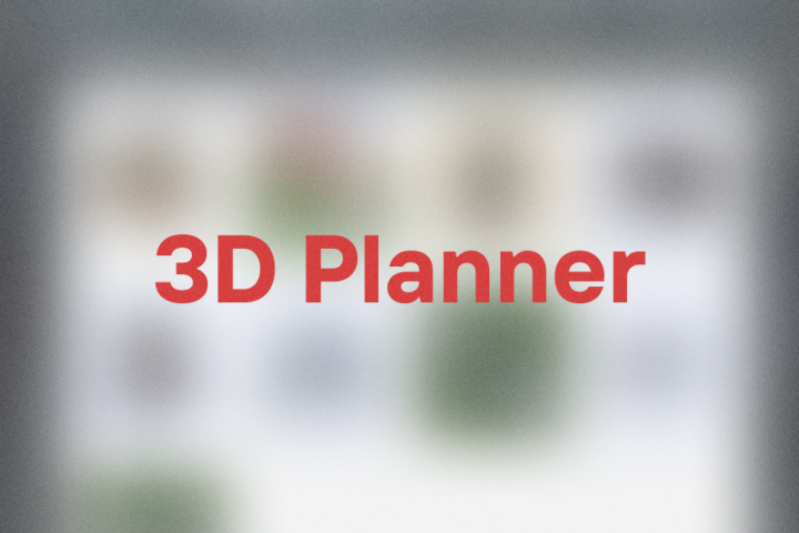 3D Planner
