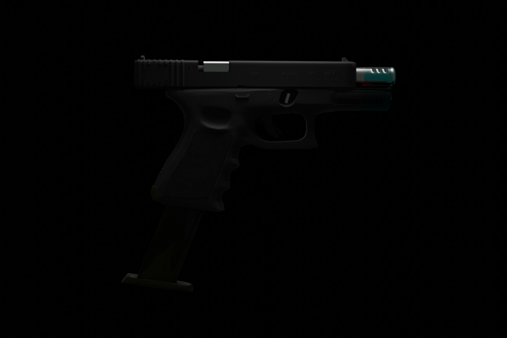 Glock 18C