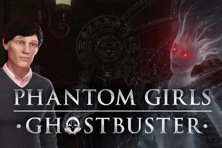 Phantom Girls: Ghostbuster